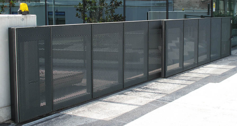 Commercial Fencing Services in Little Rock - 501-254-7588
