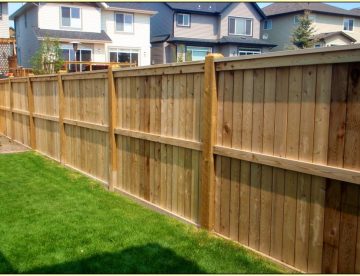 Little Rock's Fence Installation and Repair Services