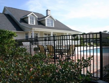 Affordable Residential Fencing Installation in Little Rock