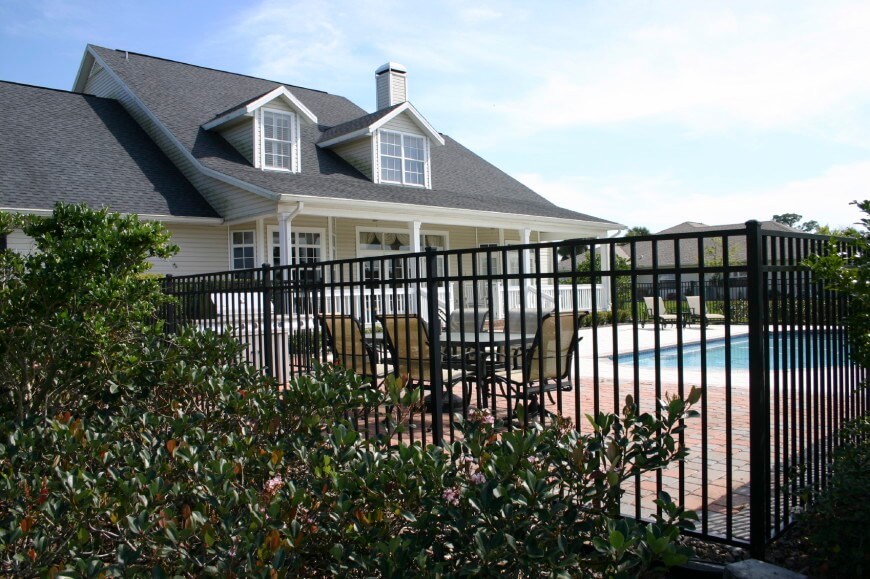 Affordable Residential Fencing Installation in Little Rock